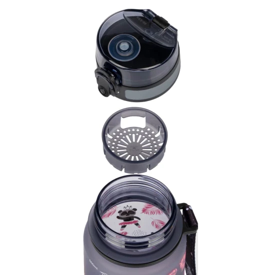 Tritanová láhev pro děti s motivem Panda od BAAGL