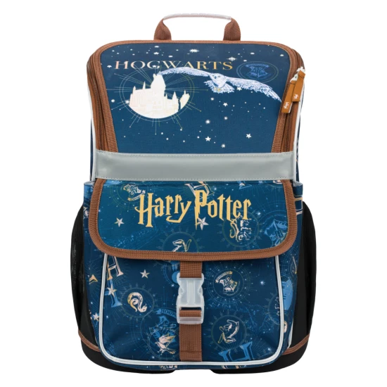 Školní taška Zippy Harry Potter Bradavice značky BAAGL