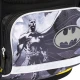 Školní aktovka Ergo Batman Storm – ergonomická taška pro prvňáky s designem Batmana, nastavitelným systémem a reflexními prvky