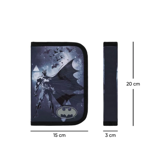 Penál jednopatrový Batman Storm
