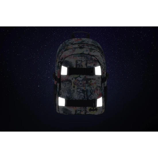 Školní batoh Skate Batman Komiks