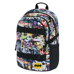 Školní batoh Skate Batman Komiks