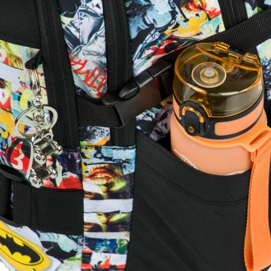 Školní batoh Skate Batman Komiks