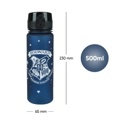 Tritanová láhev na pití Harry Potter Bradavice 500 ml Tritanová láhev na pití Harry Potter Bradavice 500 ml