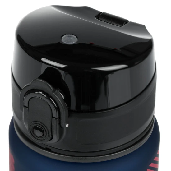 Harry Potter Tritanová láhev Bradavice 500 ml s uzamykatelným víčkem a poutkem