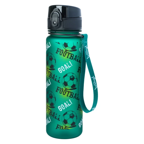 Tritanová láhev pro děti Fotbal 500 ml