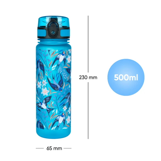 Tritanová láhev na pití Vlaštovky 500 ml