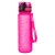 Tritanová láhev na pití Logo růžová 500 ml