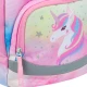 Školní batoh Airy Rainbow Unicorn – ultralehký a stylový