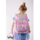 Školní batoh Airy Rainbow Unicorn – ultralehký a stylový