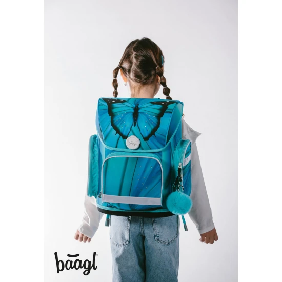 Baagl Ergo – nastavitelná školní taška pro prvňáky