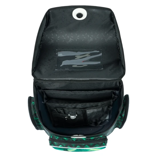 Baagl Ergo Dino – nastavitelná školní taška pro prvňáky