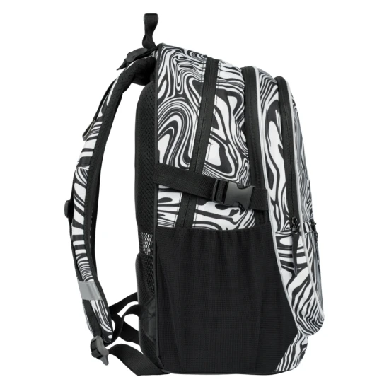 Školní batoh Core Mixture – školní batoh s ergonomickými zády a pěkným motivem