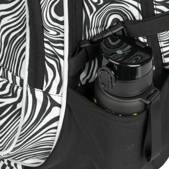 Školní batoh Core Mixture – školní batoh s ergonomickými zády a pěkným motivem