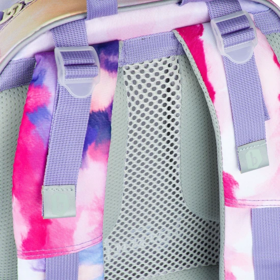 Školní batoh Core Painting – školní batoh s ergonomickými zády a pěkným motivem