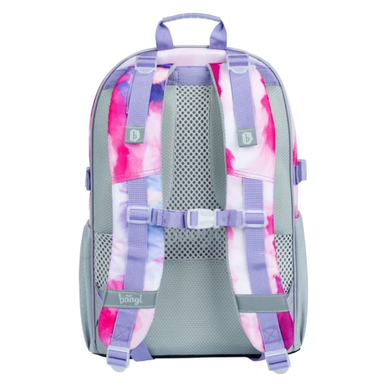 Školní batoh Core Painting – školní batoh s ergonomickými zády a pěkným motivem