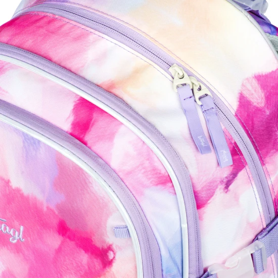 Školní batoh Core Painting – školní batoh s ergonomickými zády a pěkným motivem