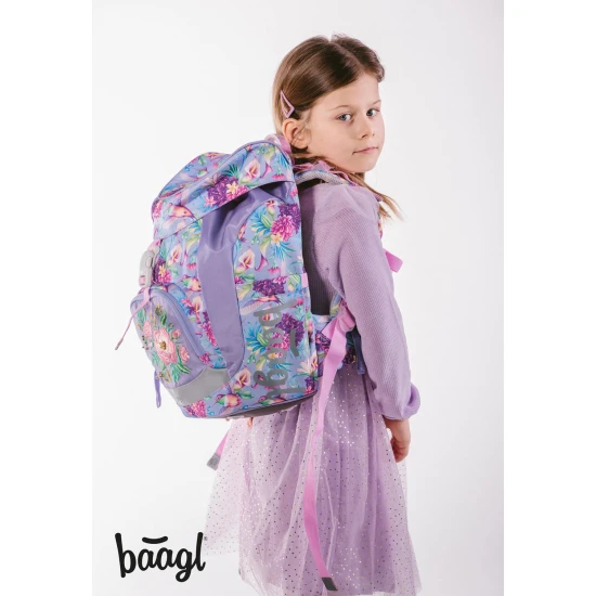 Školní batoh Airy Kolibřík – ultralehký a stylový