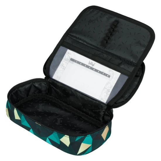 Penál etue Skate Polygon