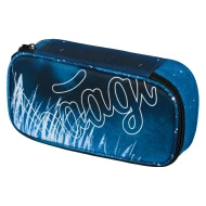 Penál etui Skate Steel