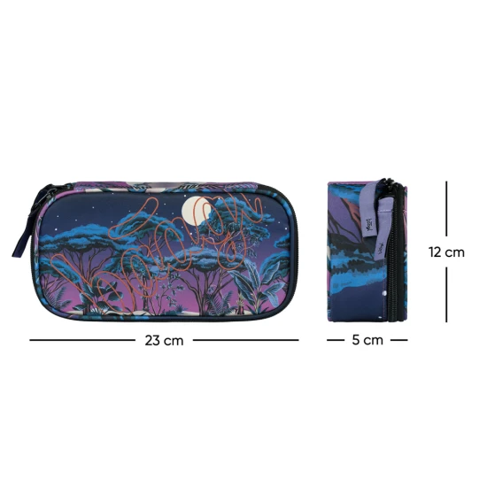 Penál etue Skate Night