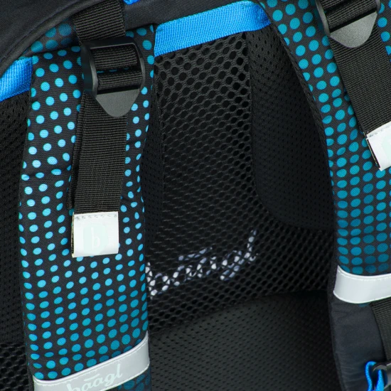 Školní batoh Core Fotbalista – školní batoh s ergonomickými zády a pěkným motivem