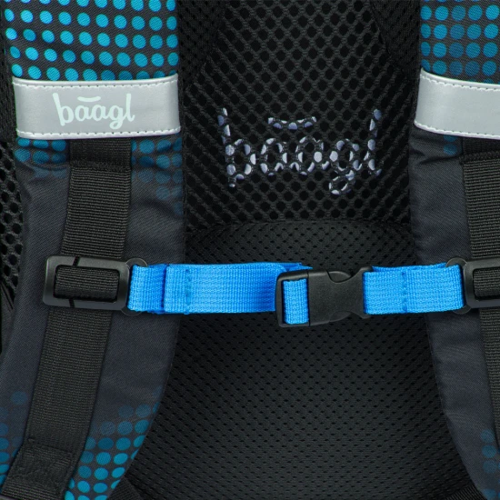 Školní batoh Core Fotbalista – školní batoh s ergonomickými zády a pěkným motivem