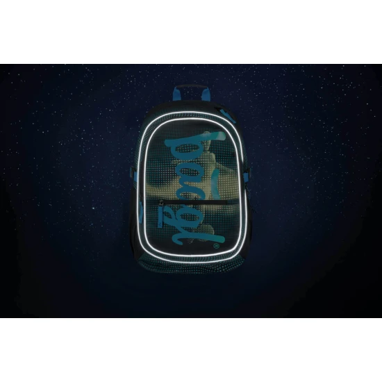 Školní batoh Core Fotbalista – školní batoh s ergonomickými zády a pěkným motivem