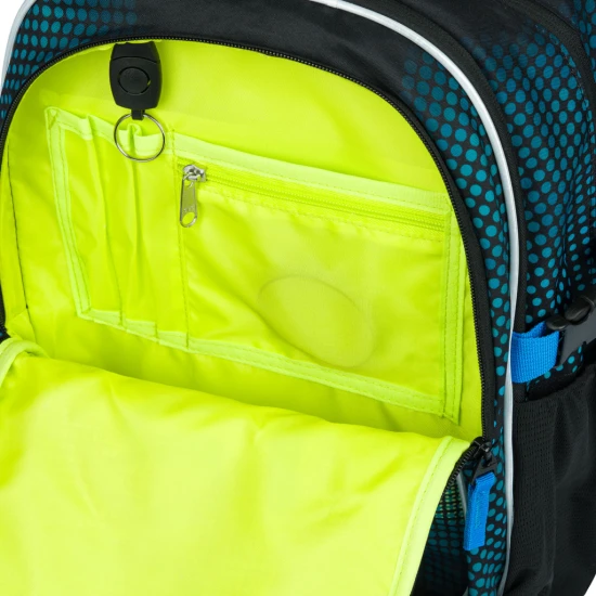 Školní batoh Core Fotbalista – školní batoh s ergonomickými zády a pěkným motivem