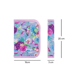 Penál jednopatrový Kolibřík