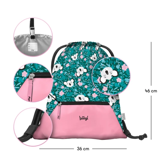 Sportovní vak Baby Koala