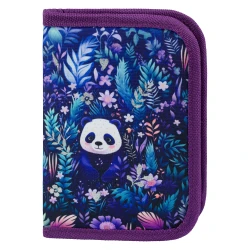 Penál jednopatrový Jungle Panda
