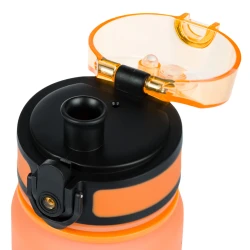 Tritanová láhev pro děti Gradient Jednorožec 350 ml