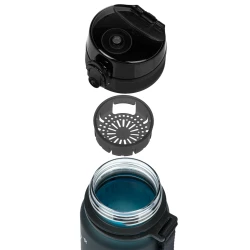 Tritanová láhev na pití Gradient Vesmír 350 ml