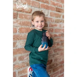 Tritanová láhev na pití Gradient Vesmír 350 ml Tritanová láhev na pití Gradient Vesmír 350 ml