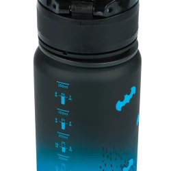 Tritanová láhev na pití Gradient Batman Blue 350 ml