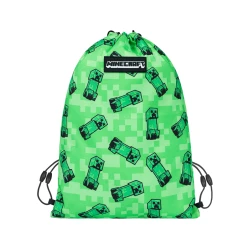 Sportovní vak Minecraft Creeper