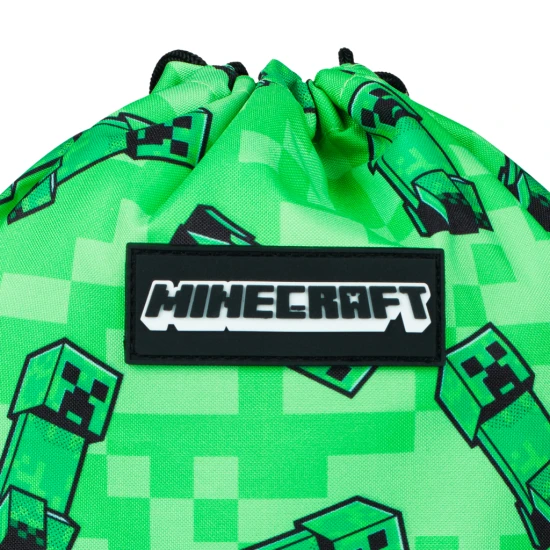 Sportovní vak Minecraft Creeper