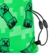 Sportovní vak Minecraft Creeper