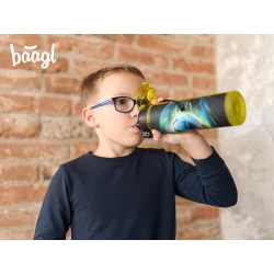 Tritanová láhev na nápoje Fotbal 700 ml