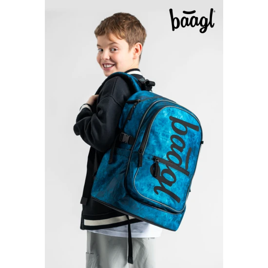 Školní batoh Core Ocean