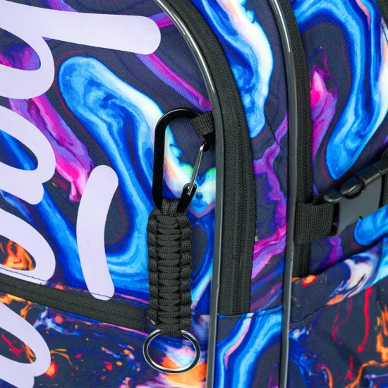 Školní batoh Core Marble – školní batoh s ergonomickými zády a pěkným motivem