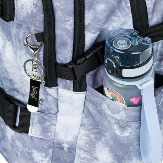 Školní batoh Skate NASA Grey