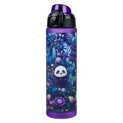 Tritanová láhev na nápoje Jungle Panda 700 ml Tritanová láhev na nápoje Jungle Panda 700 ml