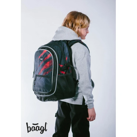 Školní batoh Core Láva