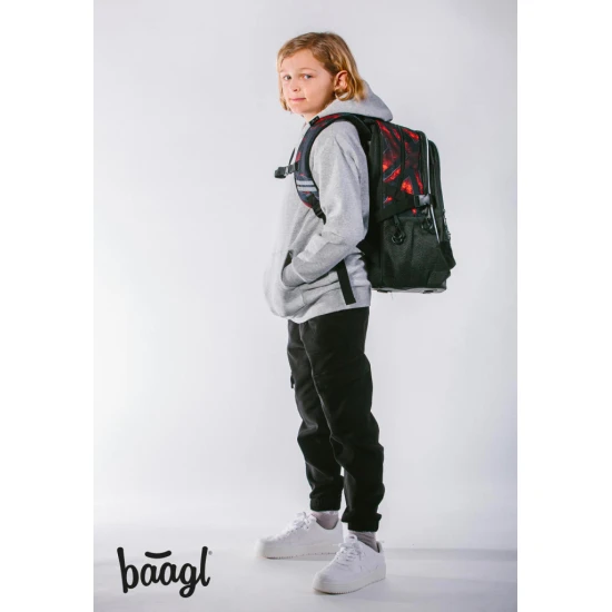 Školní batoh Core Láva