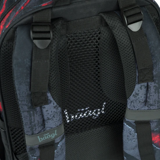 Školní batoh Core Láva