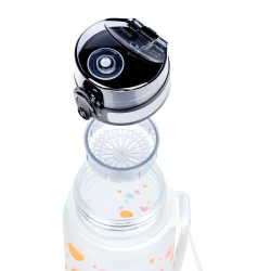 Tritanová láhev na pití Mazlíčci 500 ml