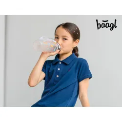 Tritanová láhev na pití Mazlíčci 500 ml Tritanová láhev na pití Mazlíčci 500 ml