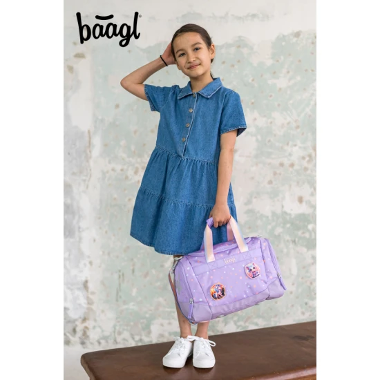 Sportovní taška Mazlíčci